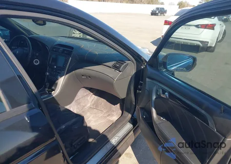 2008 Acura Tl Type S from USA, damaged, VIN 19UUA76618A019926